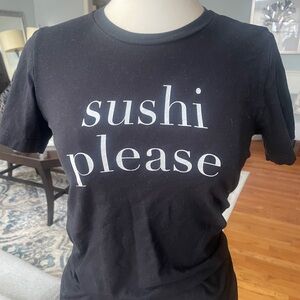 Bella Canvas Black T-Shirt